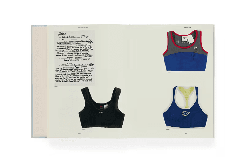 Nike 攜手 Phaidon 推出全新書籍《Look Good, Feel Good, Play Good: Nike Apparel》