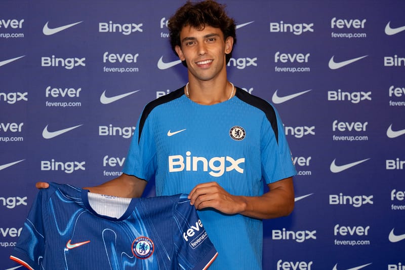 João Félix 以 £4,630 萬英鎊價碼回歸英超豪門 Chelsea