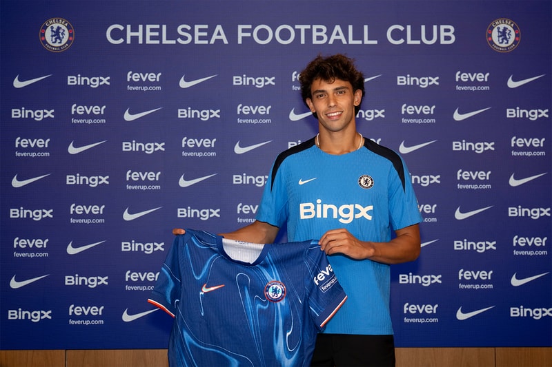João Félix 以 £4,630 萬英鎊價碼回歸英超豪門 Chelsea