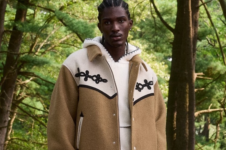 KITH 正式發佈 2024 秋季系列 Lookbook