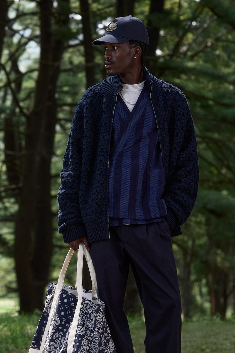 KITH 正式發佈 2024 秋季系列 Lookbook
