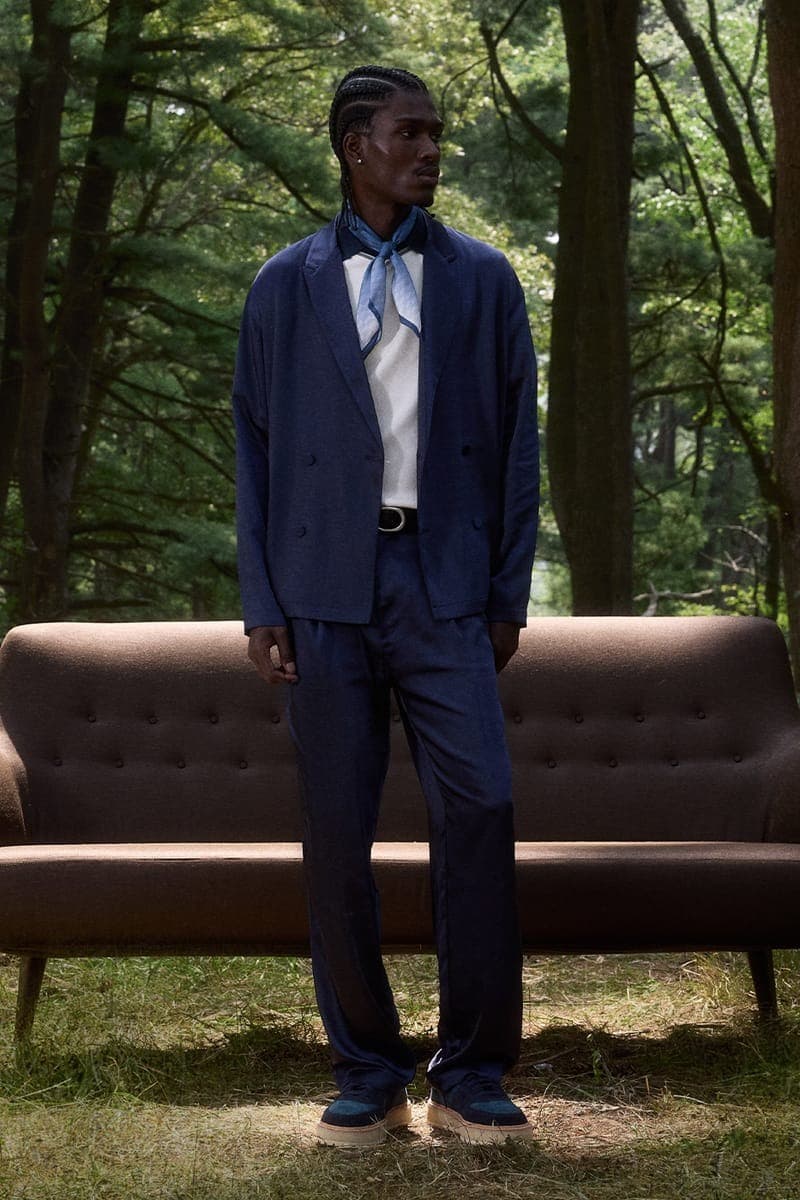 KITH 正式發佈 2024 秋季系列 Lookbook