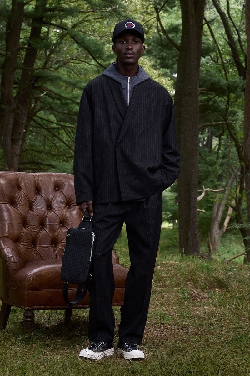 KITH 正式發佈 2024 秋季系列 Lookbook