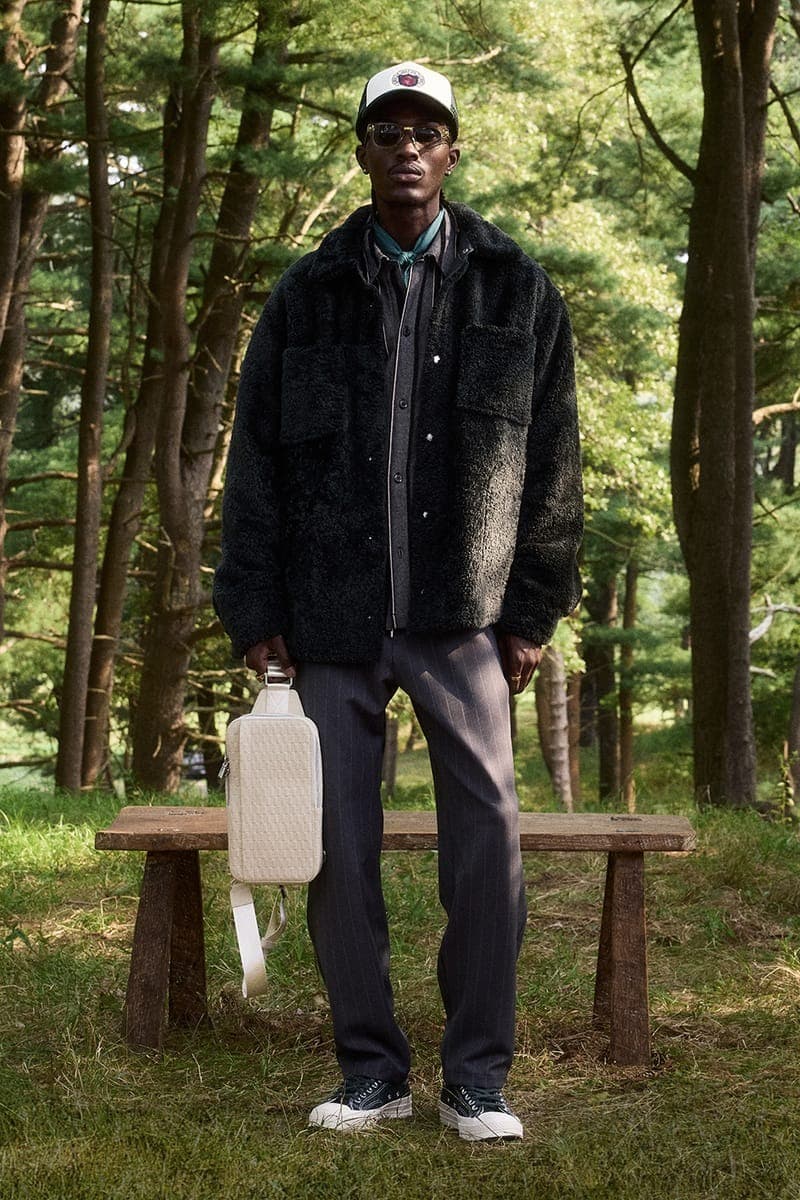 KITH 正式發佈 2024 秋季系列 Lookbook