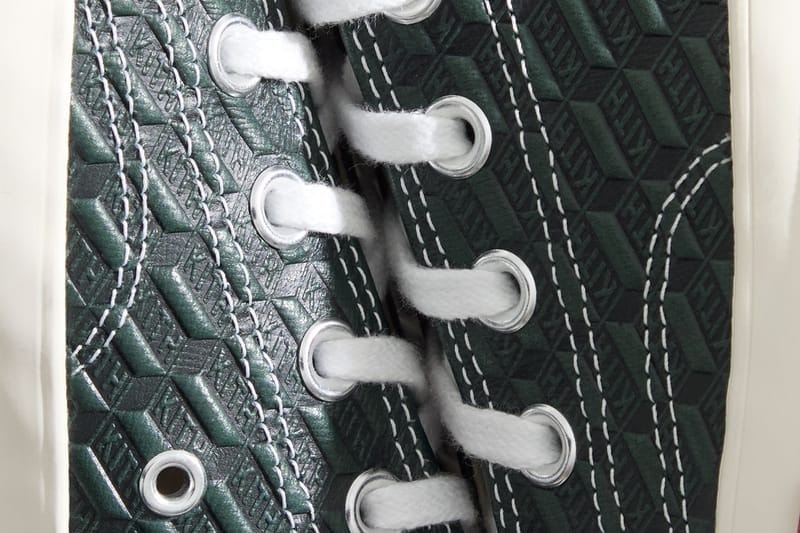 KITH x Converse Chuck Taylor All Star 70 Ox 全新聯乘鞋款正式登場