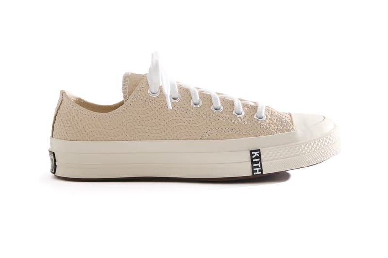 KITH x Converse Chuck Taylor All Star 70 Ox 全新聯乘鞋款正式登場