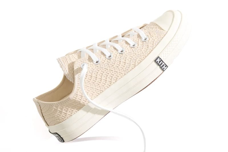 KITH x Converse Chuck Taylor All Star 70 Ox 全新聯乘鞋款正式登場