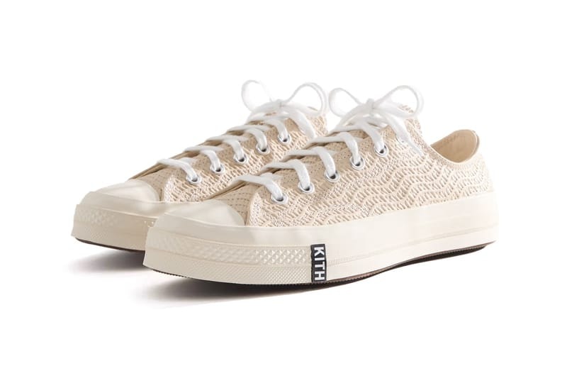 KITH x Converse Chuck Taylor All Star 70 Ox 全新聯乘鞋款正式登場