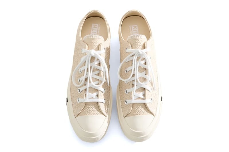 KITH x Converse Chuck Taylor All Star 70 Ox 全新聯乘鞋款正式登場