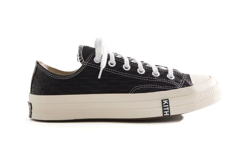 KITH x Converse Chuck Taylor All Star 70 Ox 全新聯乘鞋款正式登場