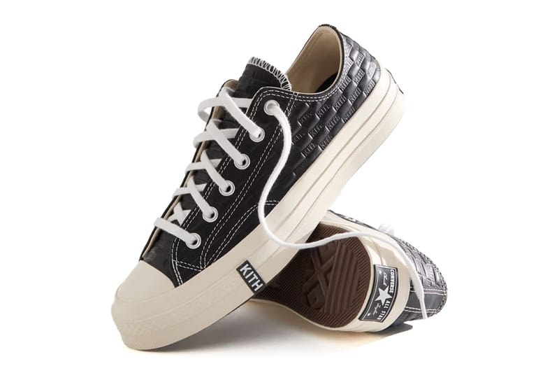 KITH x Converse Chuck Taylor All Star 70 Ox 全新聯乘鞋款正式登場