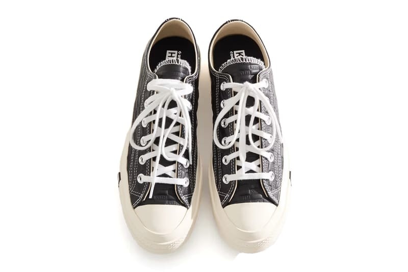 KITH x Converse Chuck Taylor All Star 70 Ox 全新聯乘鞋款正式登場