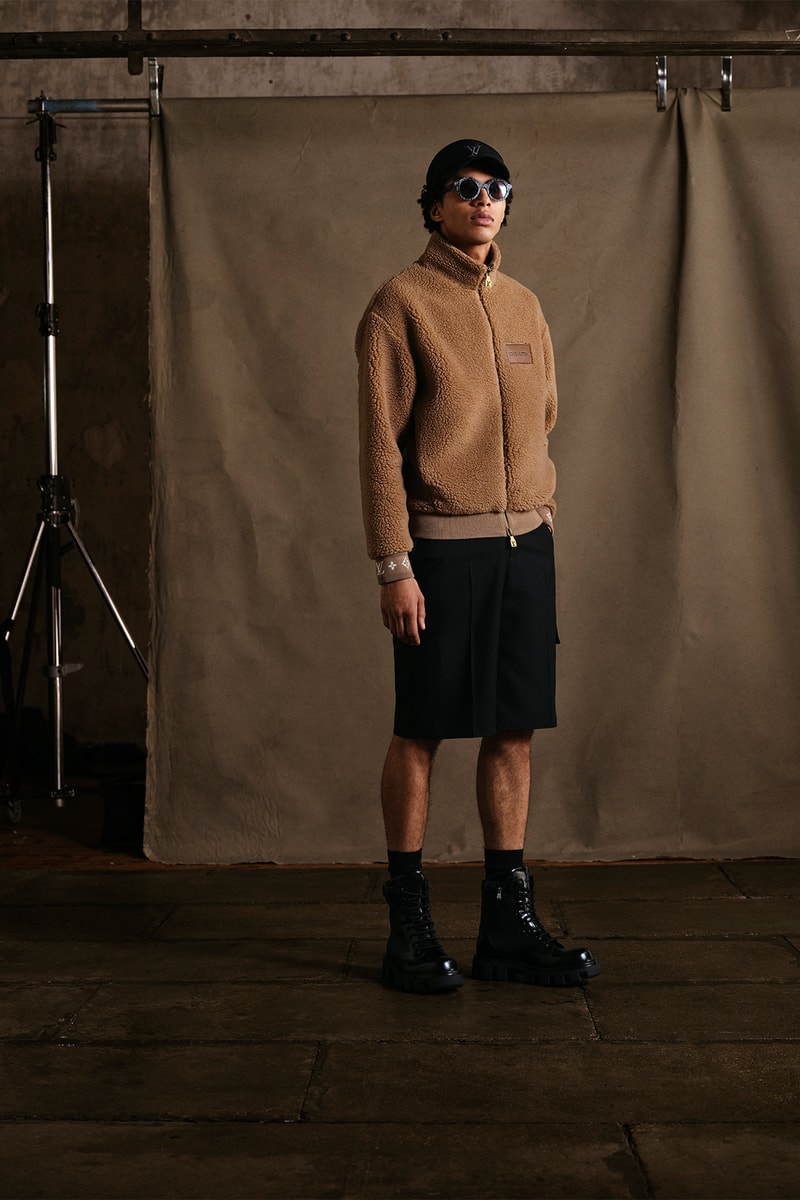 Louis Vuitton 正式發佈 2024 秋季男裝膠囊系列