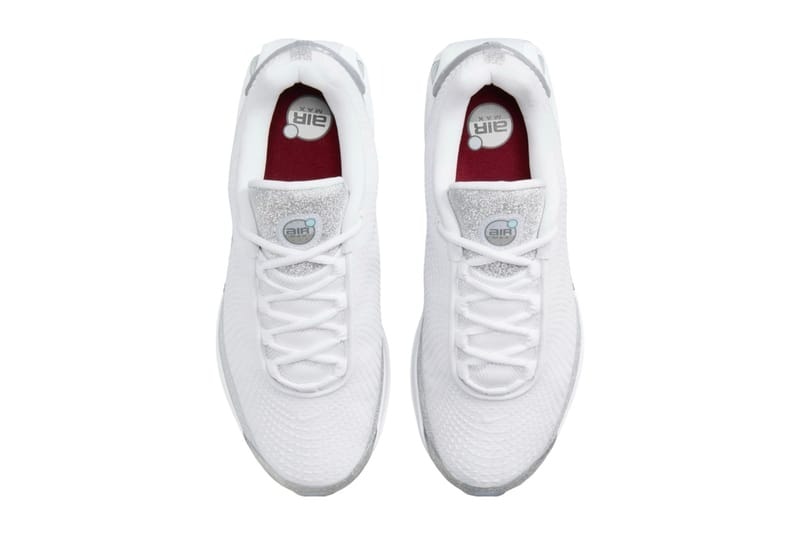 Nike Air Max DN 全新配色「Silver Glitter」率先登場