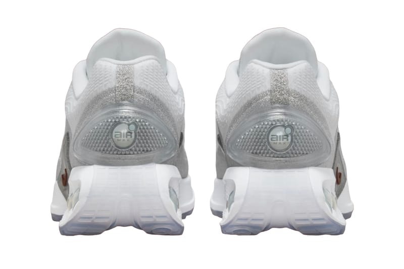 Nike Air Max DN 全新配色「Silver Glitter」率先登場