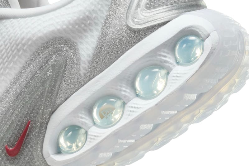 Nike Air Max DN 全新配色「Silver Glitter」率先登場