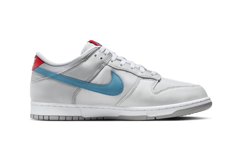 消息稱 Nike Dunk Low 經典配色「Silver Surfer」即將復刻回歸