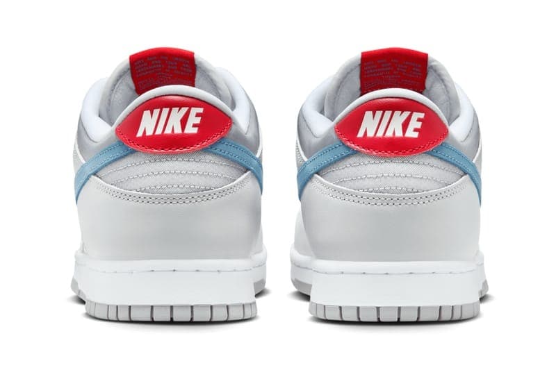 消息稱 Nike Dunk Low 經典配色「Silver Surfer」即將復刻回歸