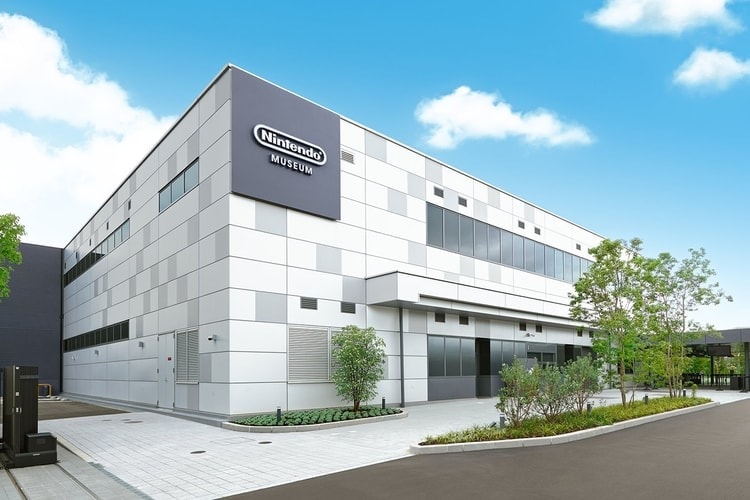 任天堂 Nintendo 正式宣佈「任天堂博物館」將於 10 月在京都開幕