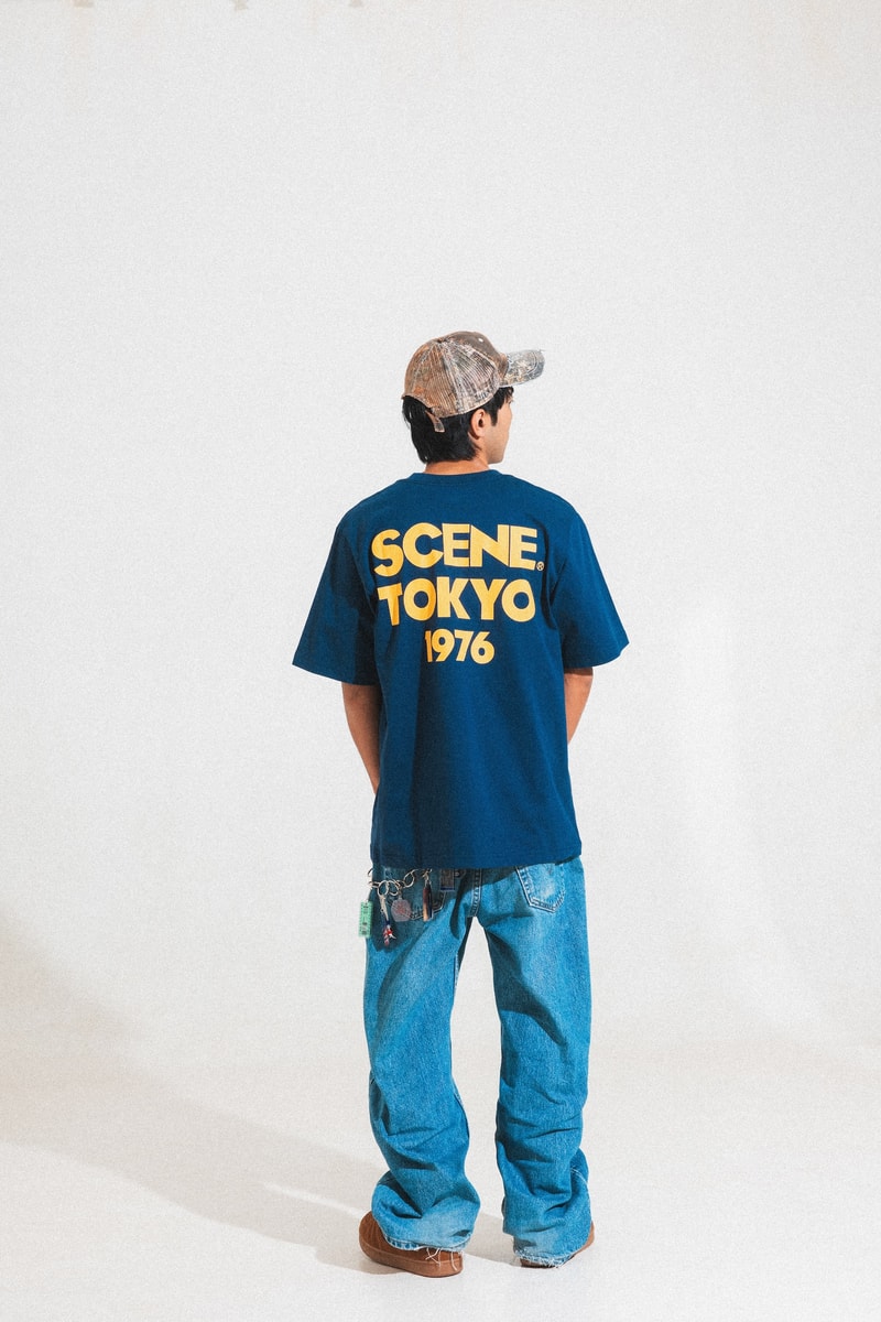 ICE FIRE 宣佈回歸 SCENE by ICEFIRE 最新「I'M BACK」別注系列正式登場