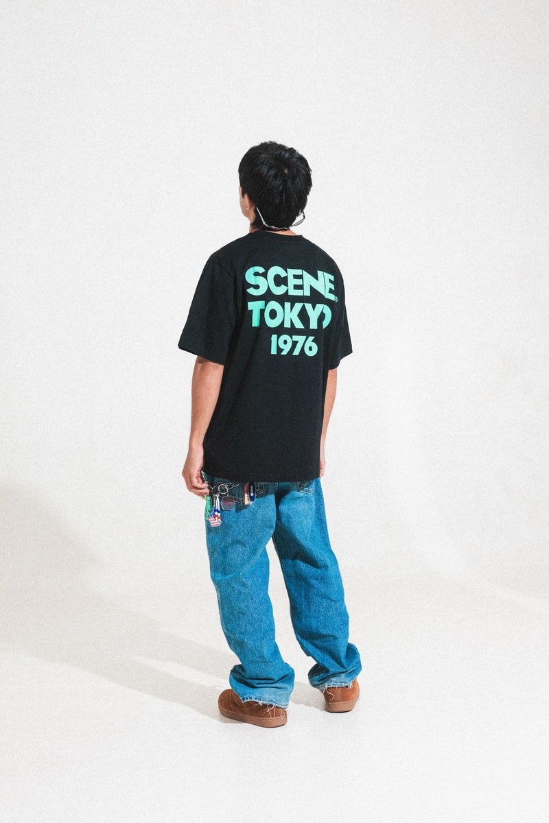 ICE FIRE 宣佈回歸 SCENE by ICEFIRE 最新「I'M BACK」別注系列正式登場