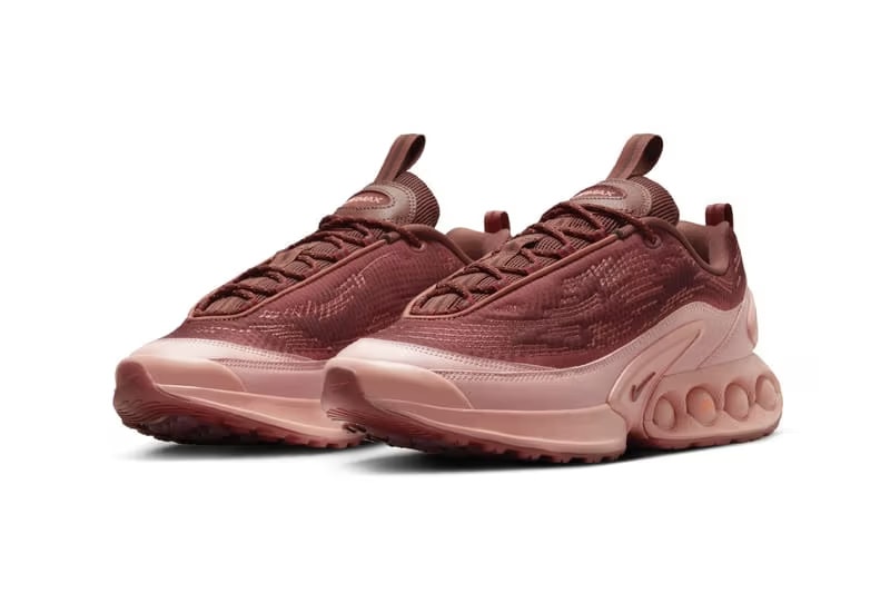 size? x Nike Air Max Dn「Canyon Rust」最新聯乘鞋款發佈
