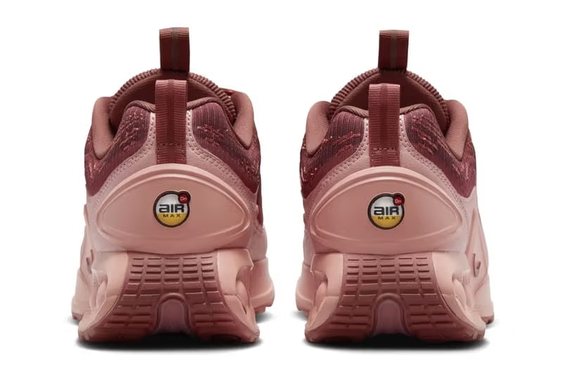 size? x Nike Air Max Dn「Canyon Rust」最新聯乘鞋款發佈