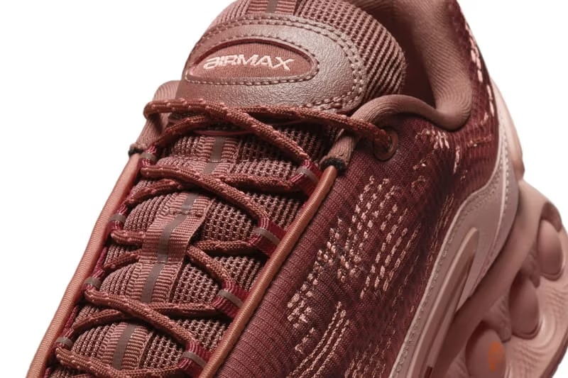 size? x Nike Air Max Dn「Canyon Rust」最新聯乘鞋款發佈