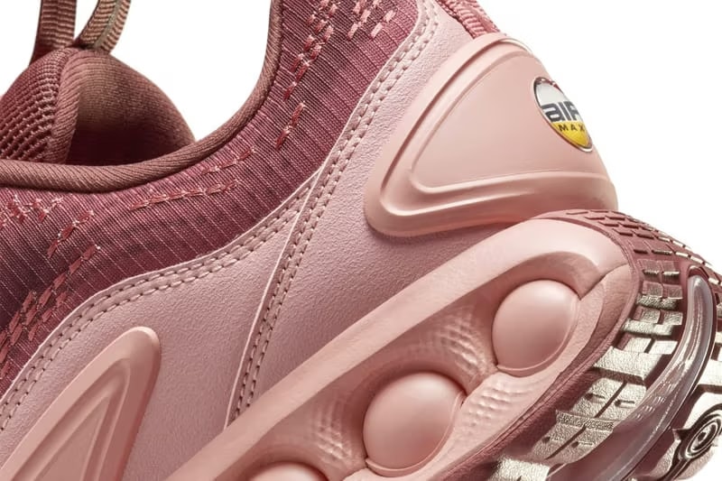 size? x Nike Air Max Dn「Canyon Rust」最新聯乘鞋款發佈