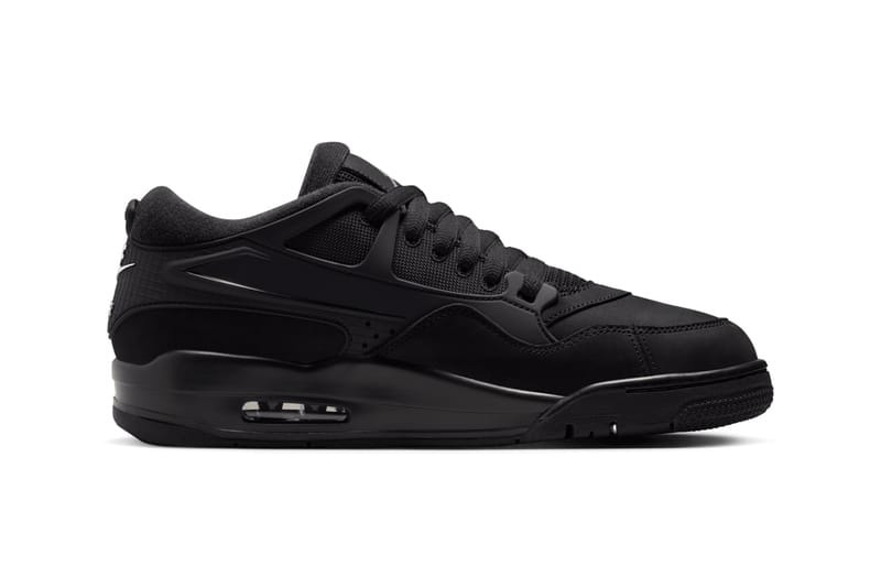 Air Jordan 4 RM 全新配色「Black Cat」官方圖輯正式公開