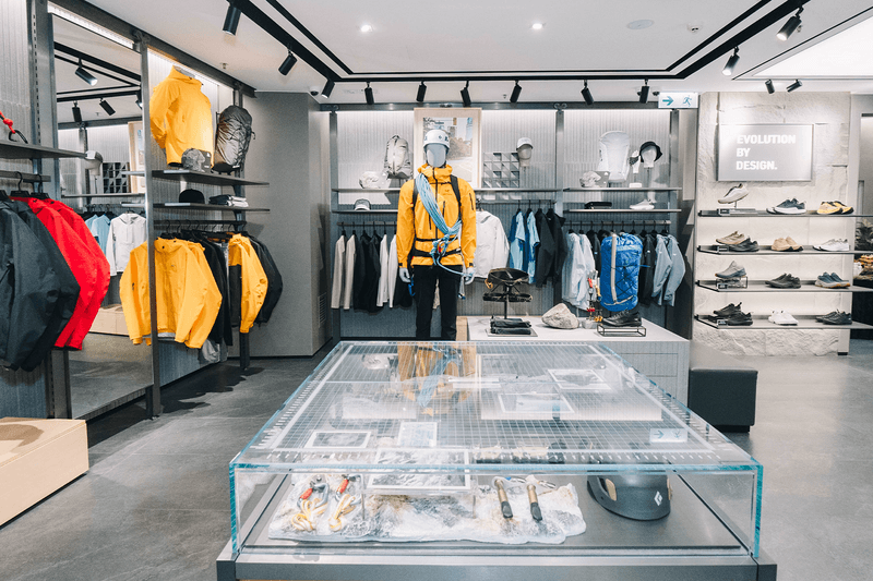 Arc’teryx 最新香港金鐘專門店正式開幕