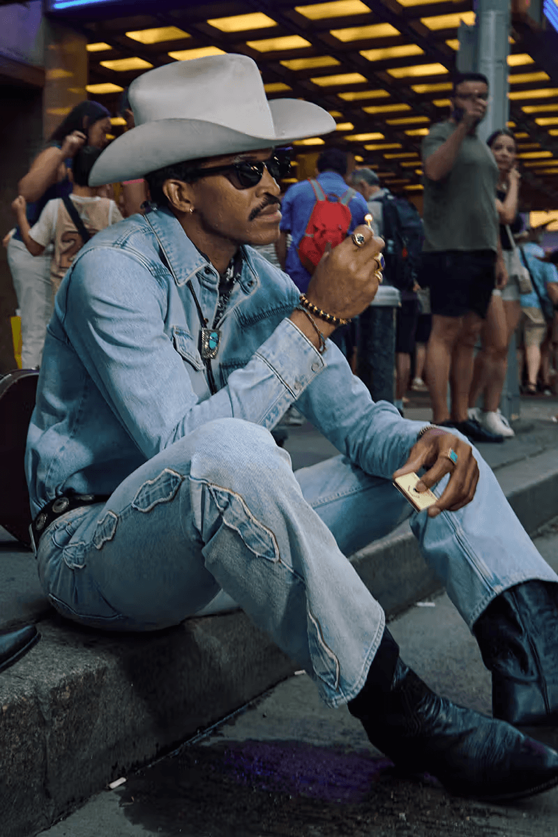 KSUBI 全新膠囊系列「This Is Not A Rodeo」正式發佈