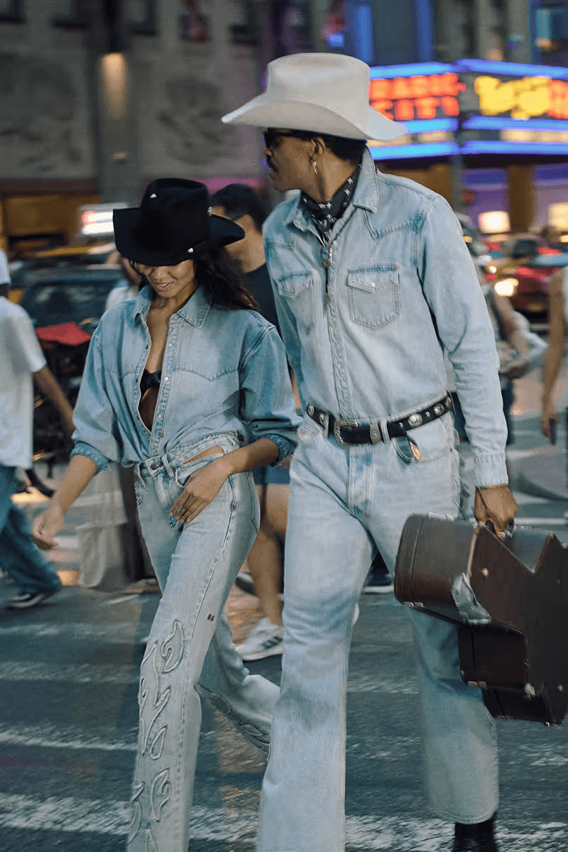 KSUBI 全新膠囊系列「This Is Not A Rodeo」正式發佈
