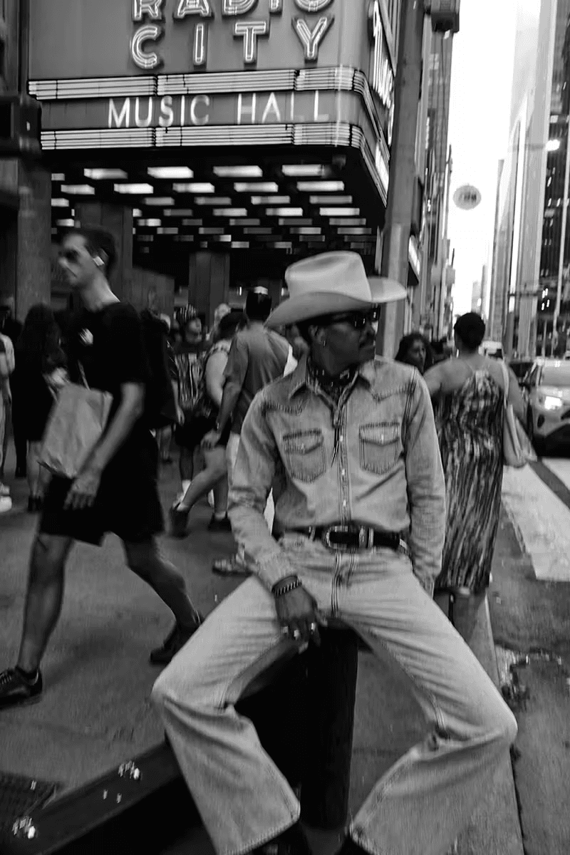 KSUBI 全新膠囊系列「This Is Not A Rodeo」正式發佈