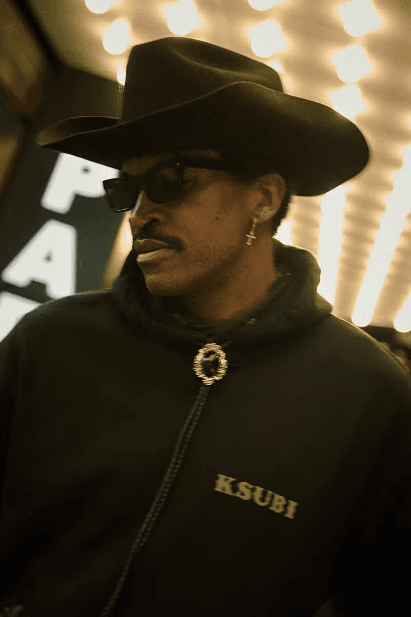 KSUBI 全新膠囊系列「This Is Not A Rodeo」正式發佈