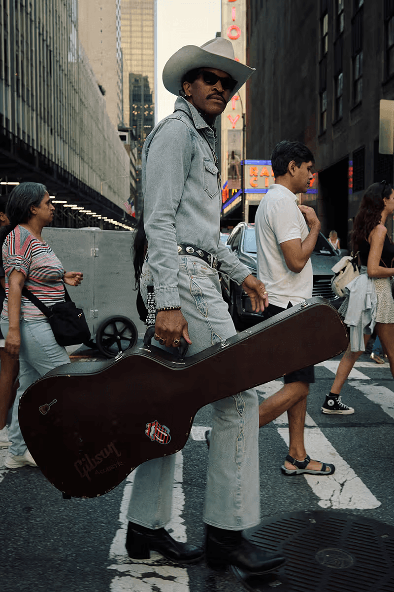 KSUBI 全新膠囊系列「This Is Not A Rodeo」正式發佈