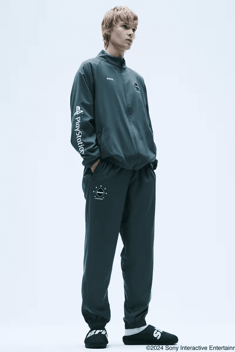 PlayStation x F.C. Real Bristol x SOPH. 最新三方聯乘系列正式登場