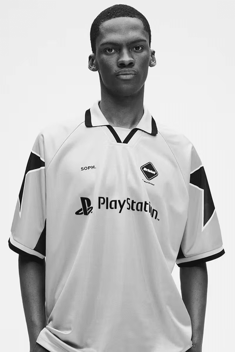 PlayStation x F.C. Real Bristol x SOPH. 最新三方聯乘系列正式登場