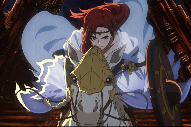 日文配音版登場！《魔戒：洛汗人之戰》原創動畫電影首支預告正式放送