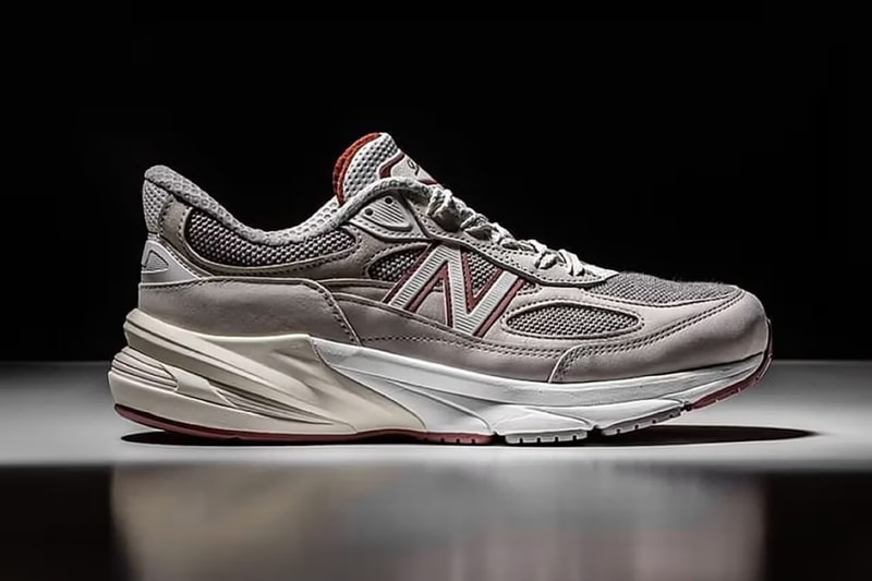 Loro Piana x New Balance 990v6 最新聯乘鞋款即將登場