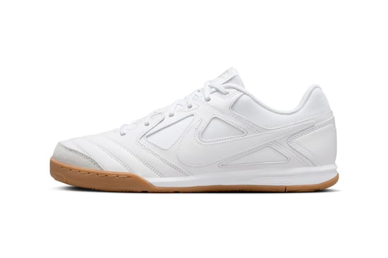 Nike Gato 全新配色「White Gum」官方圖輯正式發佈
