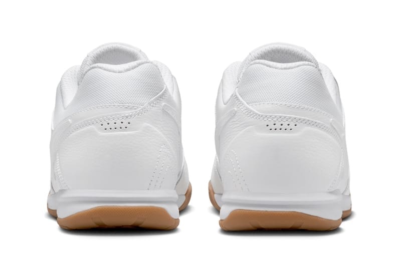 Nike Gato 全新配色「White Gum」官方圖輯正式發佈