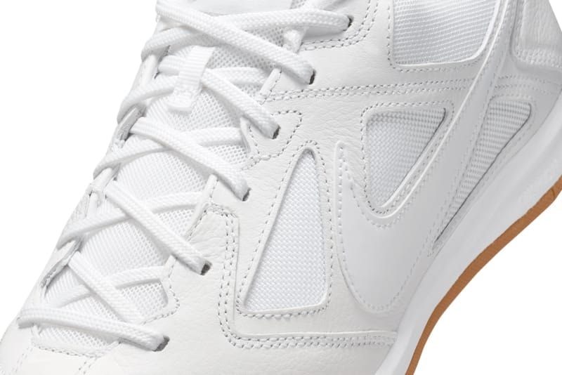 Nike Gato 全新配色「White Gum」官方圖輯正式發佈
