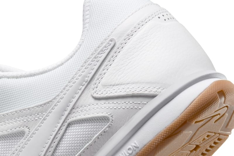 Nike Gato 全新配色「White Gum」官方圖輯正式發佈