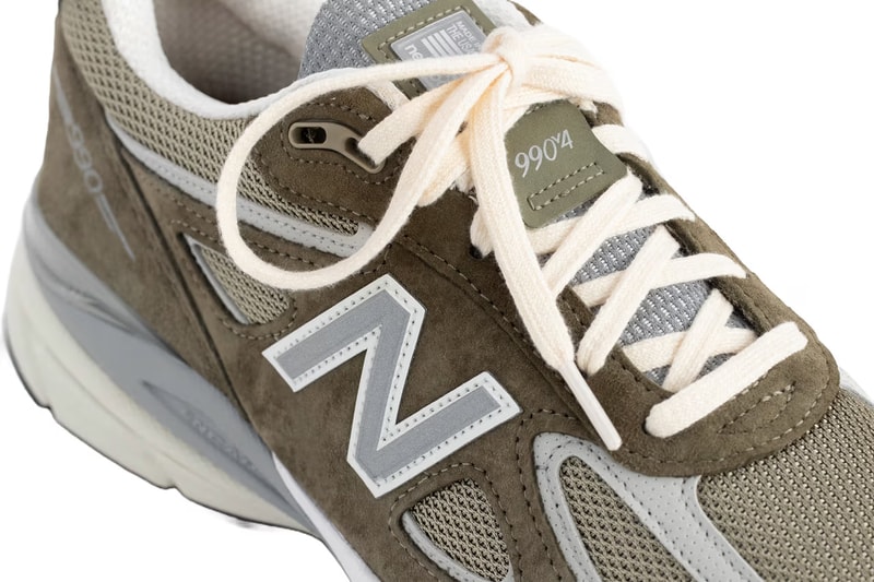 Aimé Leon Dore x New Balance 990v4 最新聯名系列鞋款發售