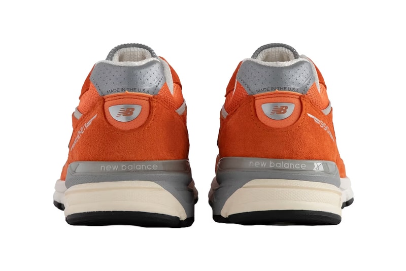 Aimé Leon Dore x New Balance 990v4 最新聯名系列鞋款發售