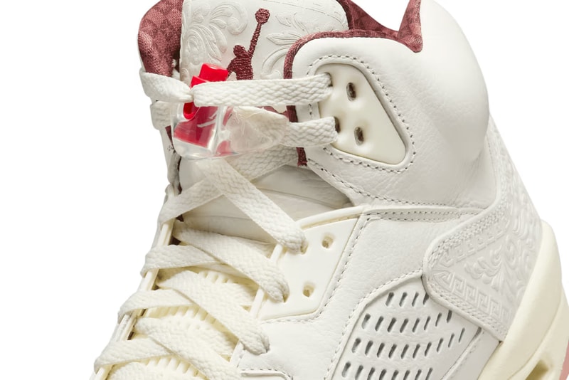 Air Jordan 5 最新配色「El Grito」官方圖輯、發售情報公佈