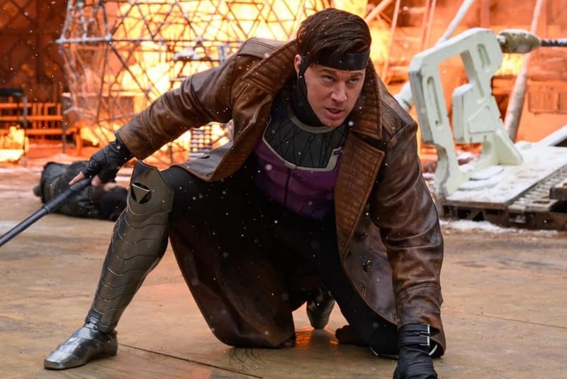 神聖不可侵犯？Channing Tatum 透露自己不敢偷走 Gambit 戲服