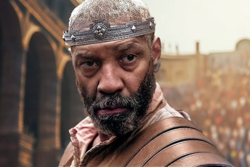 Denzel Washington 分享對導演 Ridley Scott 的看法