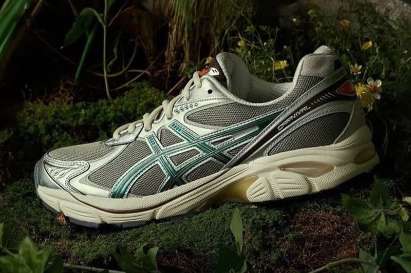 Carnival x ASICS GT-2160 全新聯名鞋款正式登場